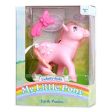My Little Pony 35288 Lickety-Split Classic Pony, Retro Horse Gifts for Girls and Boys, Collectable Vintage Horse Toys for Kids, Unicorn Toys for Boys and Girls Aged 3 Years and Up