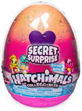 Hatchimals CollEGGtibles, Secret Surprise Playset with 3 Hatchimals (Styles May Vary)