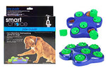 Smart Choice Paw Puzzle Dog Toy Hide Treats Interactive Dog Game Dog Bowl Dog Treats Pet Food