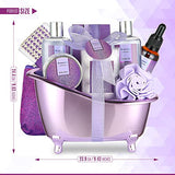 Hygiene Key 10-Pack Spa Gift Set for Women