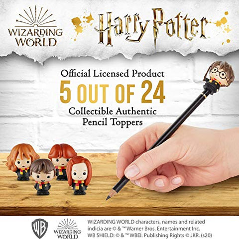 PMI Harry Potter Pencil Toppers, Gifts, Toys, Collectibles – Harry Pot –  Doxa Products