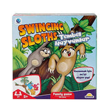 HTI Toys UK Swinging Sloths Family Game