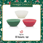 Yankee Candle Gift Set | 3 Scented Wax Melts in a Festive Ornament-Shaped Box with a bow | Countdown to Christmas Collection