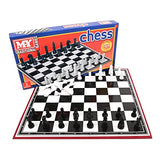 M.Y Chess Game - Traditional Chess Board Game for Kids & Adults