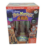 The Original Sea Monkeys - On Mars - Grow Your Own Pets Science Kit- Includes Eggs, Food, and Water Purifier
