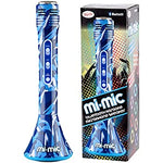 Mi-Mic Bluetooth Karaoke Microphone Speaker with LED Lights