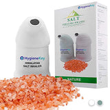Hygiene Key Original Himalayan Salt Inhaler Pipe (Booster Pack of Himalayan Salt - 200g)