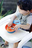 Boon Baby Feeding Plate With Spill Catcher