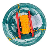 Yello BGG1601 Line, Drop net for Crabbing and Small Fishing, Green