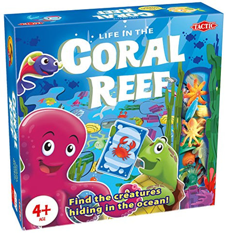 Tactic 54575 Coral Reef
