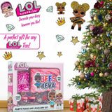 L.O.L Surprise Fluffy Purse And DIY Jewellery Making Set